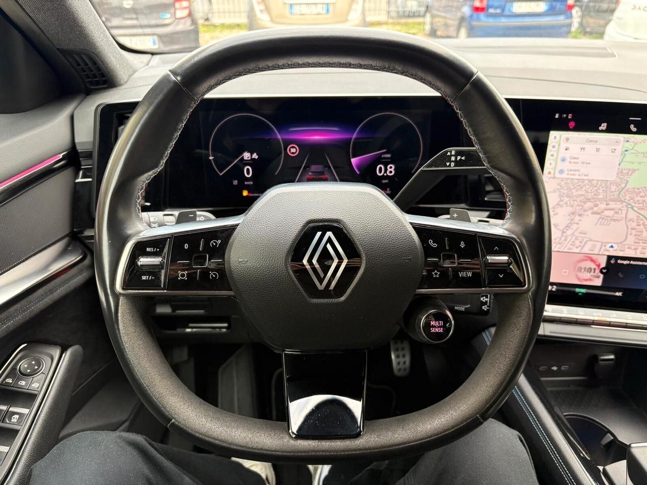 Renault Austral Mild Hybrid 160 CV Auto Techno