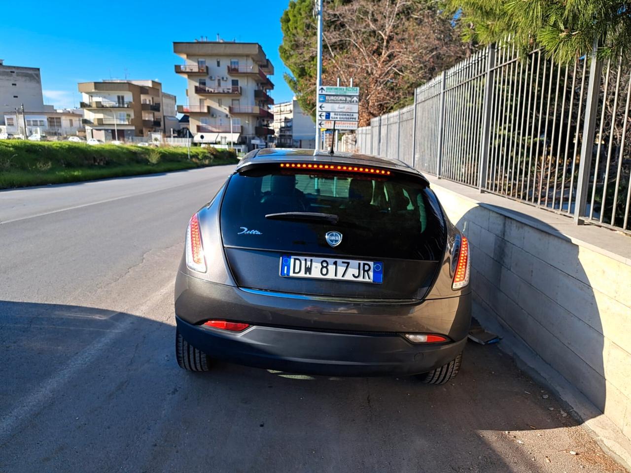 Lancia Delta 1.6 MJT DPF Oro