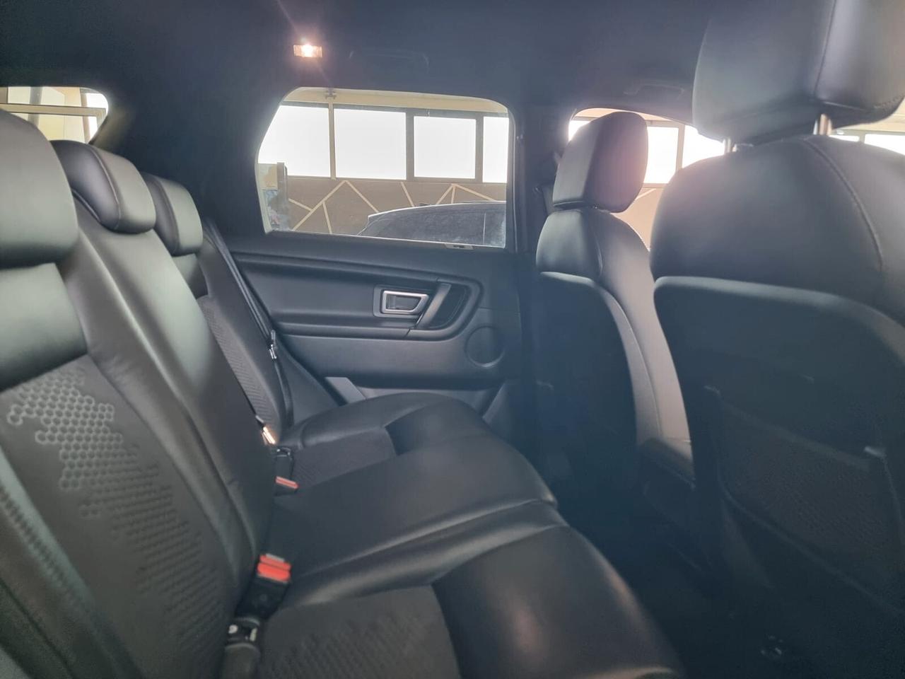 Land Rover Discovery Sport 2.0 TD4 150 CV HSE