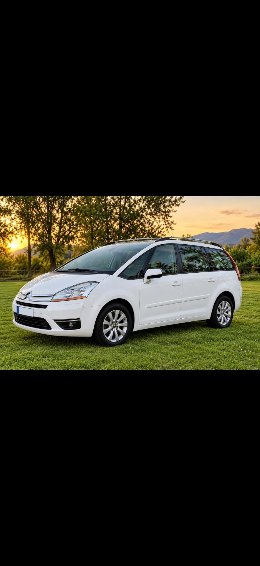 Citroen C4 Grand Picasso 1.6 VTi 120 Perfect