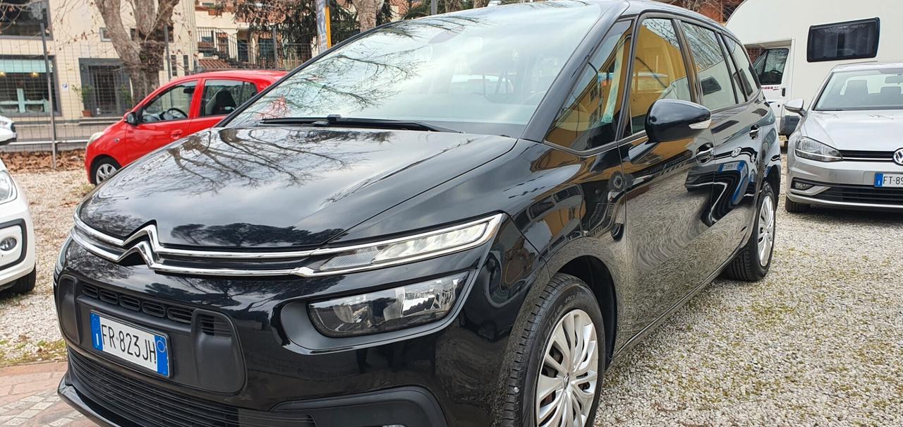 Citroen C4 SpaceTourer C4 SpaceTourer BlueHDi 7 posti 77kw
