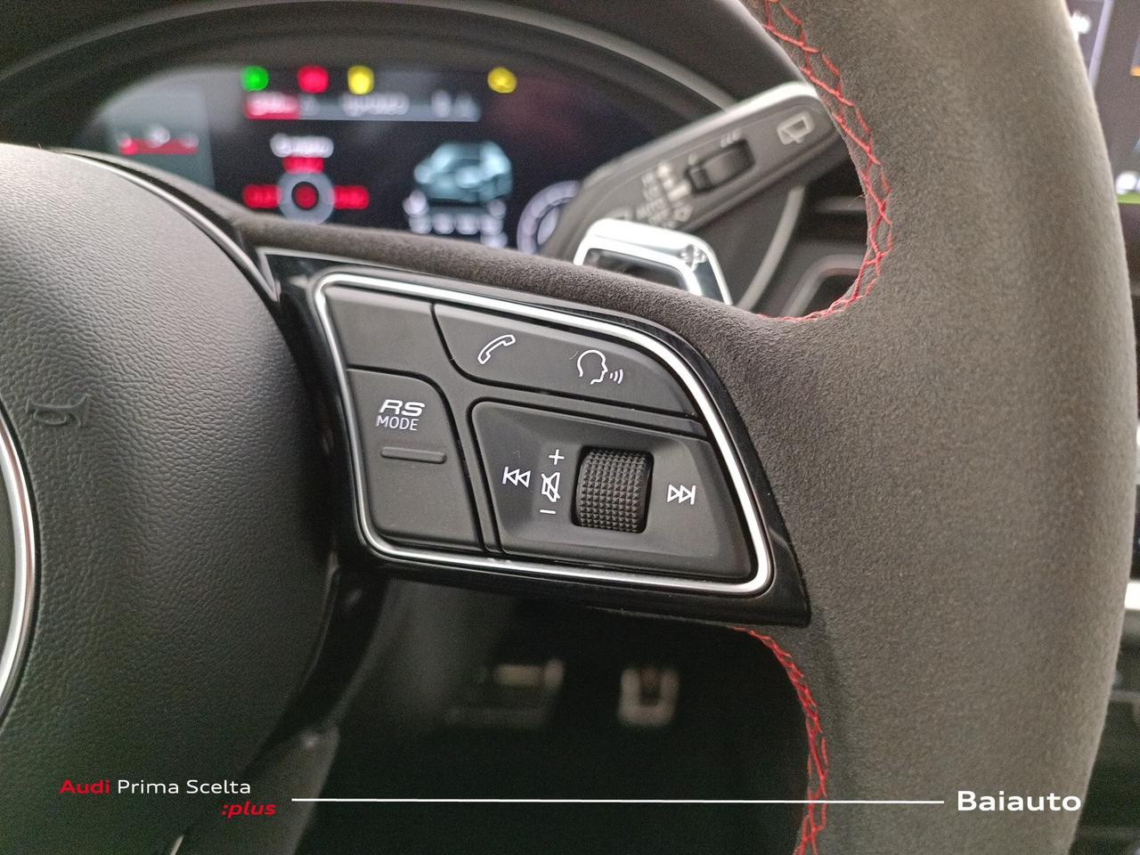 Audi RS4 avant 2.9 v6 tfsi 450cv quattro tiptronic