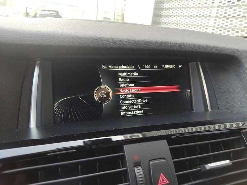 BMW X4 X4 xdrive20d