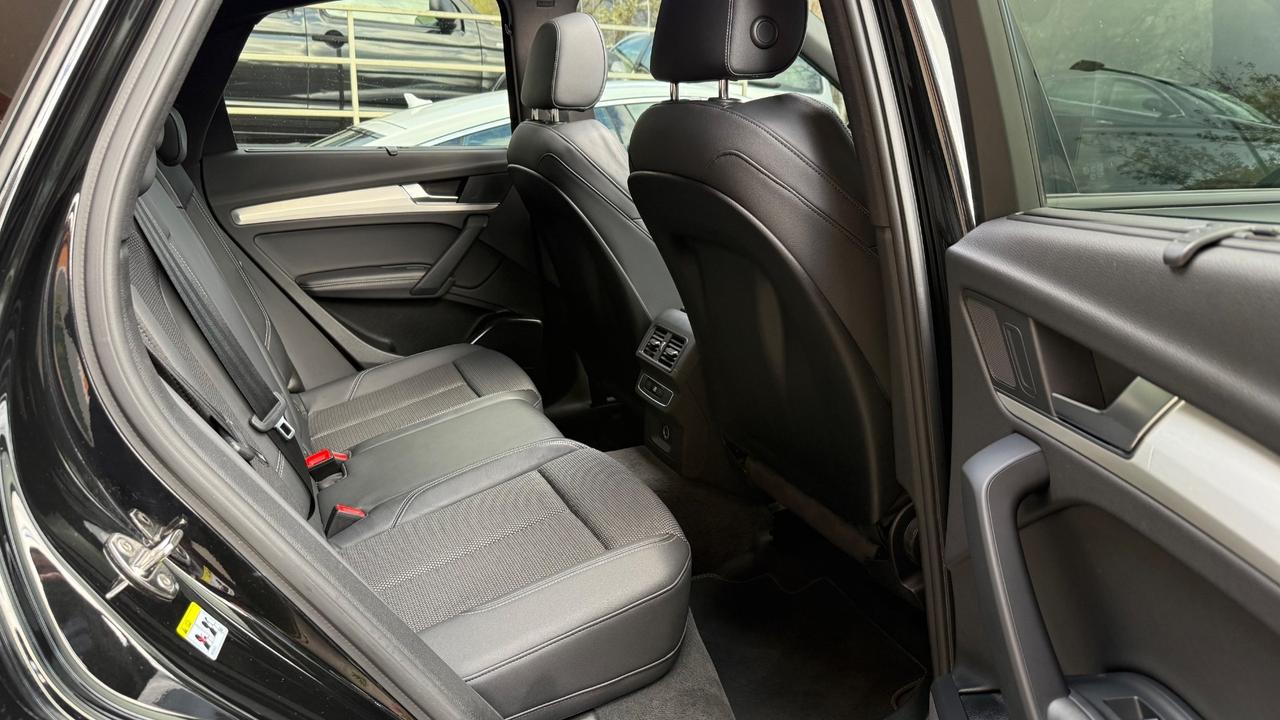 Audi Q5 SPB 40 TDI quattro S tronic line plus