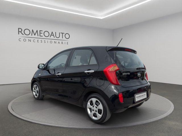 KIA Picanto 1.0 12V EcoGPL 5 porte Glam