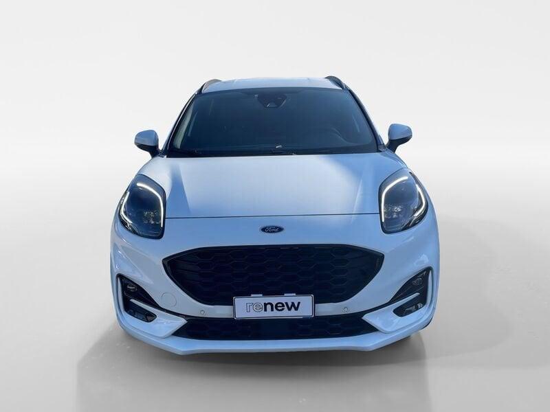 Ford Puma Puma 1.0 EcoBoost Hybrid 125 CV S&S ST-Line X