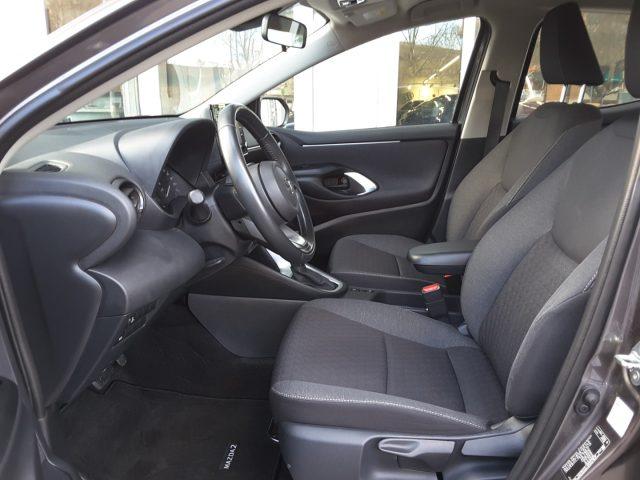 MAZDA 2 Hybrid 1.5 VVT e-CVT Electric Agile