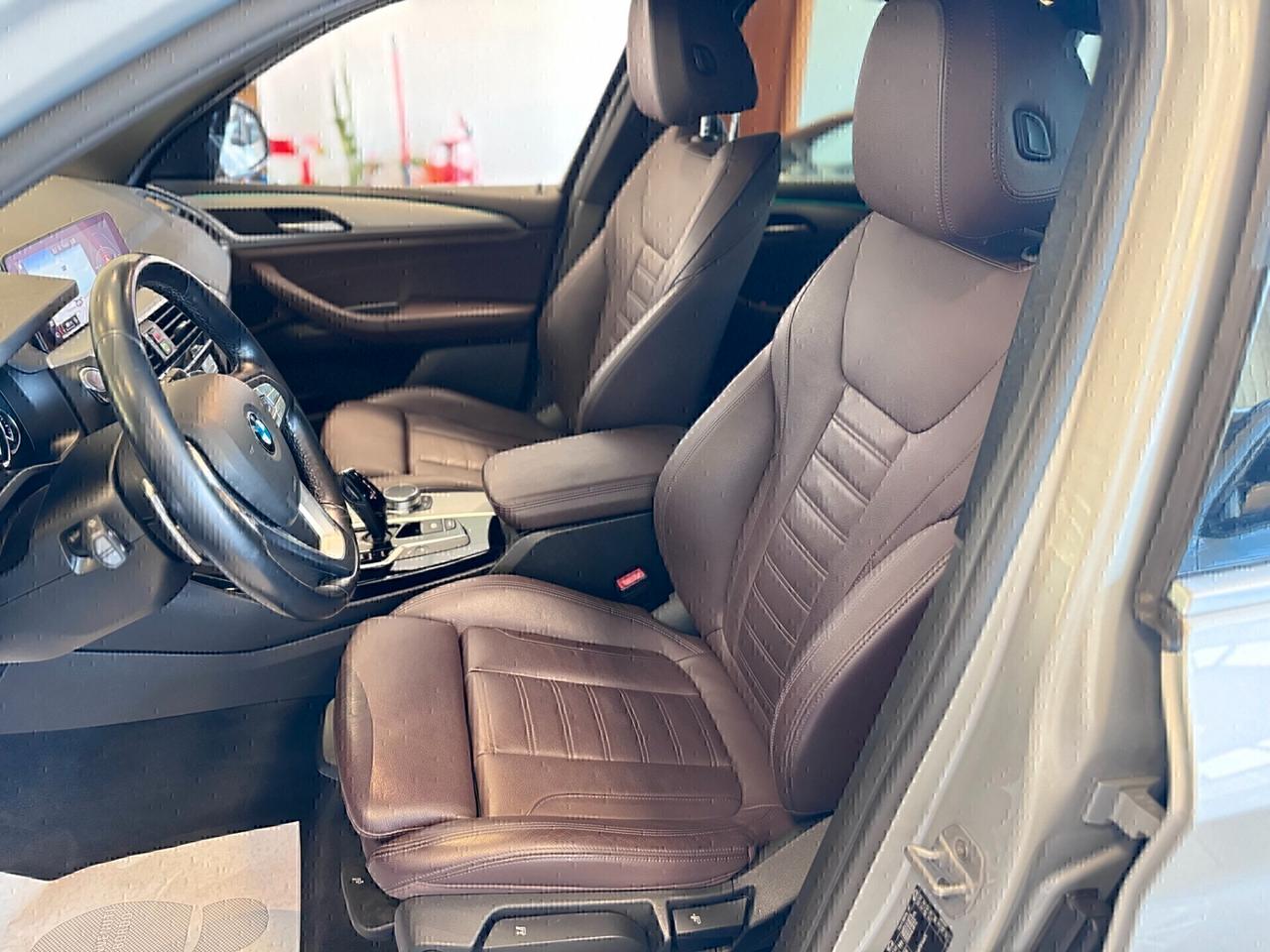 Bmw X3 xDrive30d xLine-FULL OPTIONAL- PROMO FINANZIAMENTO!!