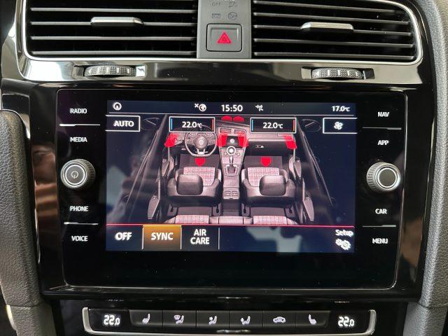 VOLKSWAGEN Golf GTI Performance 2.0 245 CV TSI DSG - 19"- Keyless