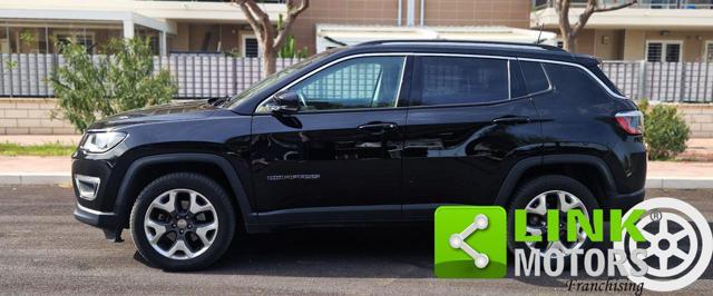 JEEP Compass Limited 2.0 Multijet 140CV 4x4