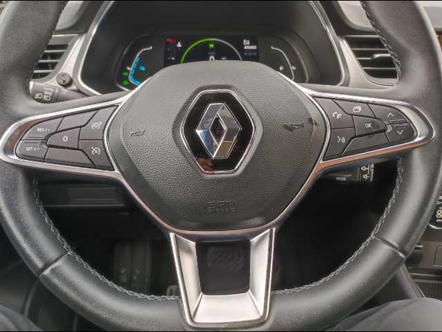 RENAULT Captur II 2019 - Captur 1.6 E-Tech hybrid Intens 145cv auto