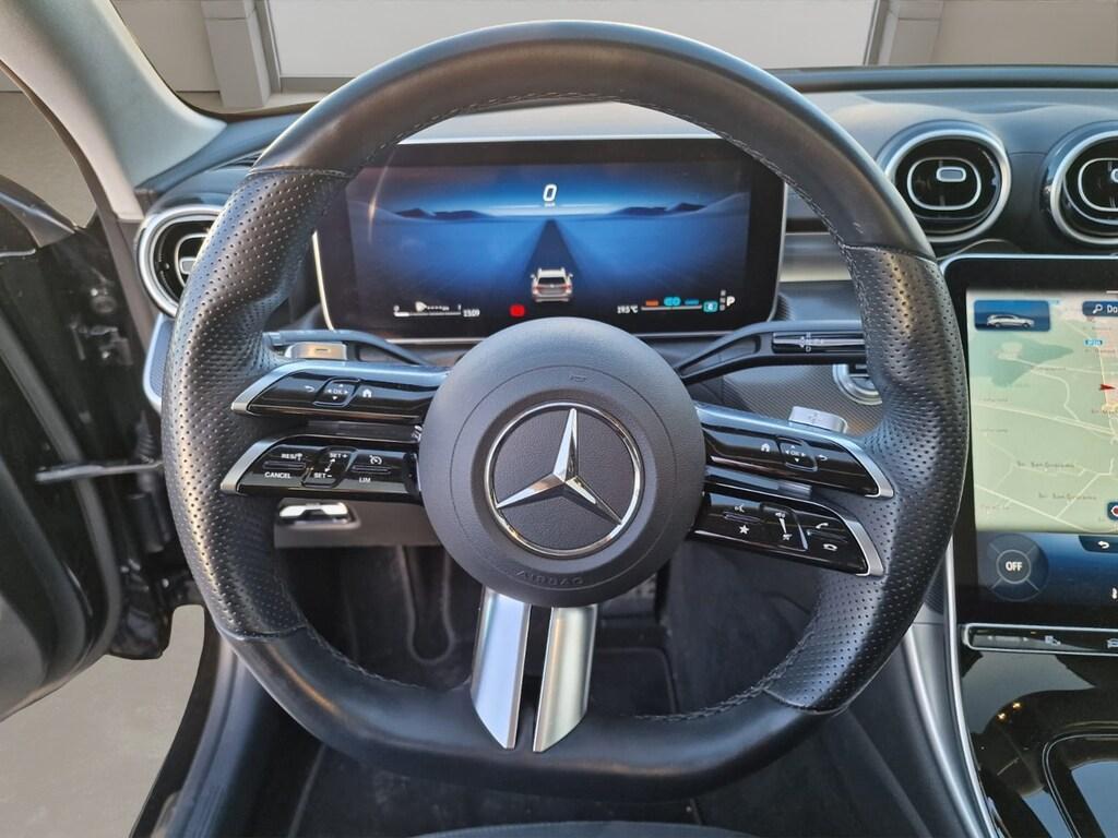 Mercedes Classe C 220 220 d Mild hybrid Sport Plus 9G-Tronic