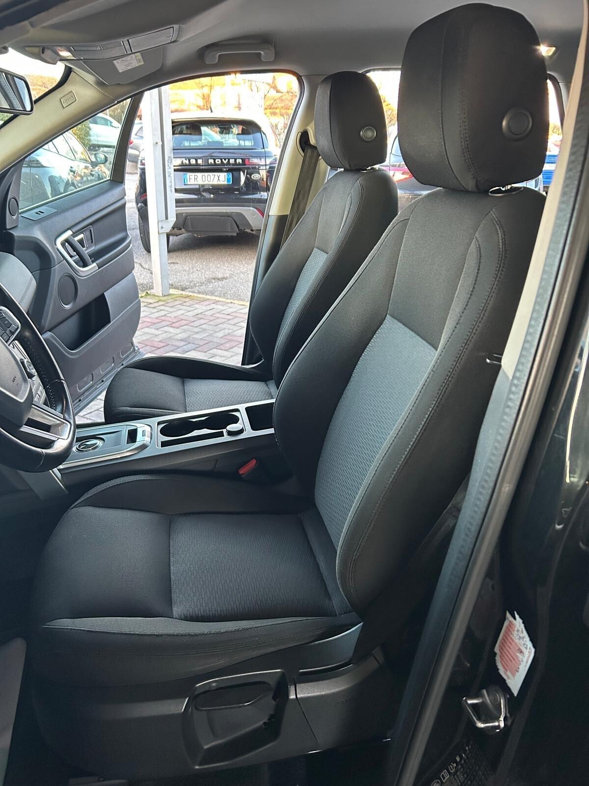 Land Rover Discovery Sport 2.0 TD4 150 CV SE