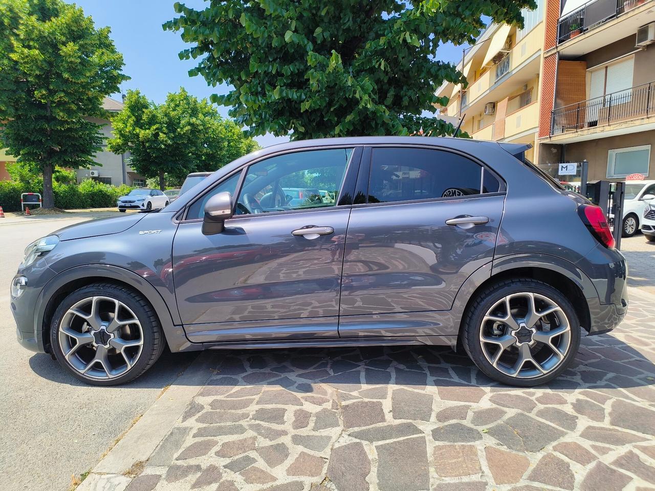 Fiat 500X 1.0 T3 120 CV Sport