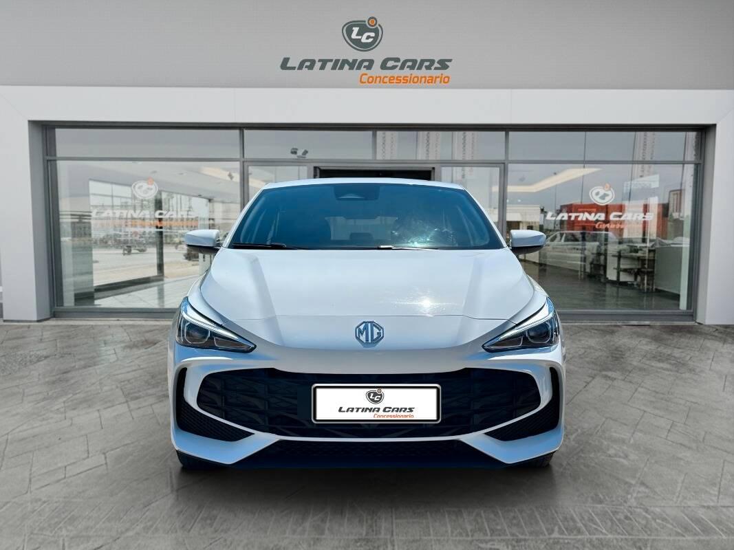 Mg MG3 1.5 hybrid+ Comfort AUTOMATICA E CARPLAY