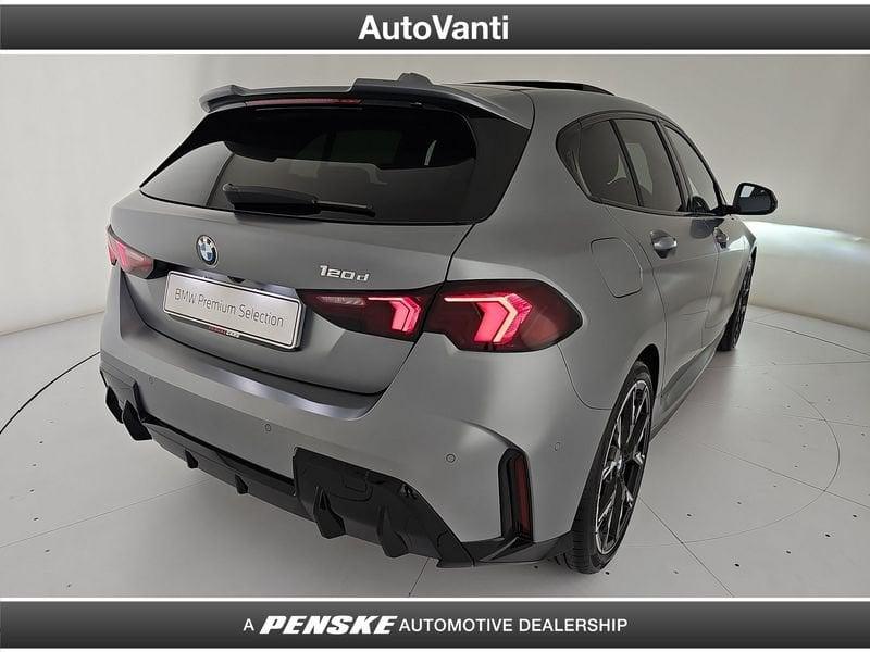 BMW Serie 1 120d 48V MSport Pro