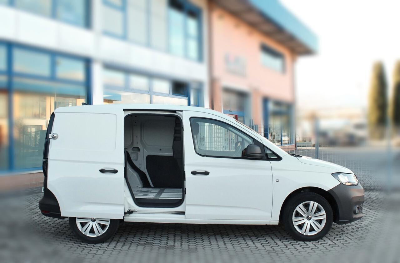 Volkswagen Caddy 2.0 TDI 102 CV Business