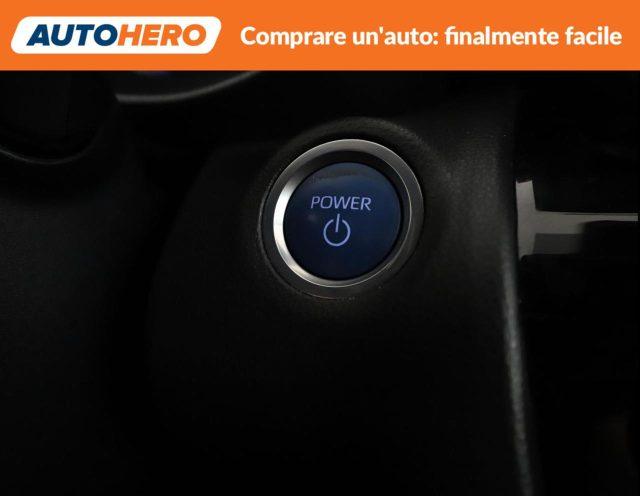 TOYOTA Yaris Cross 1.5 Hybrid 5p. E-CVT AWD-i Trend
