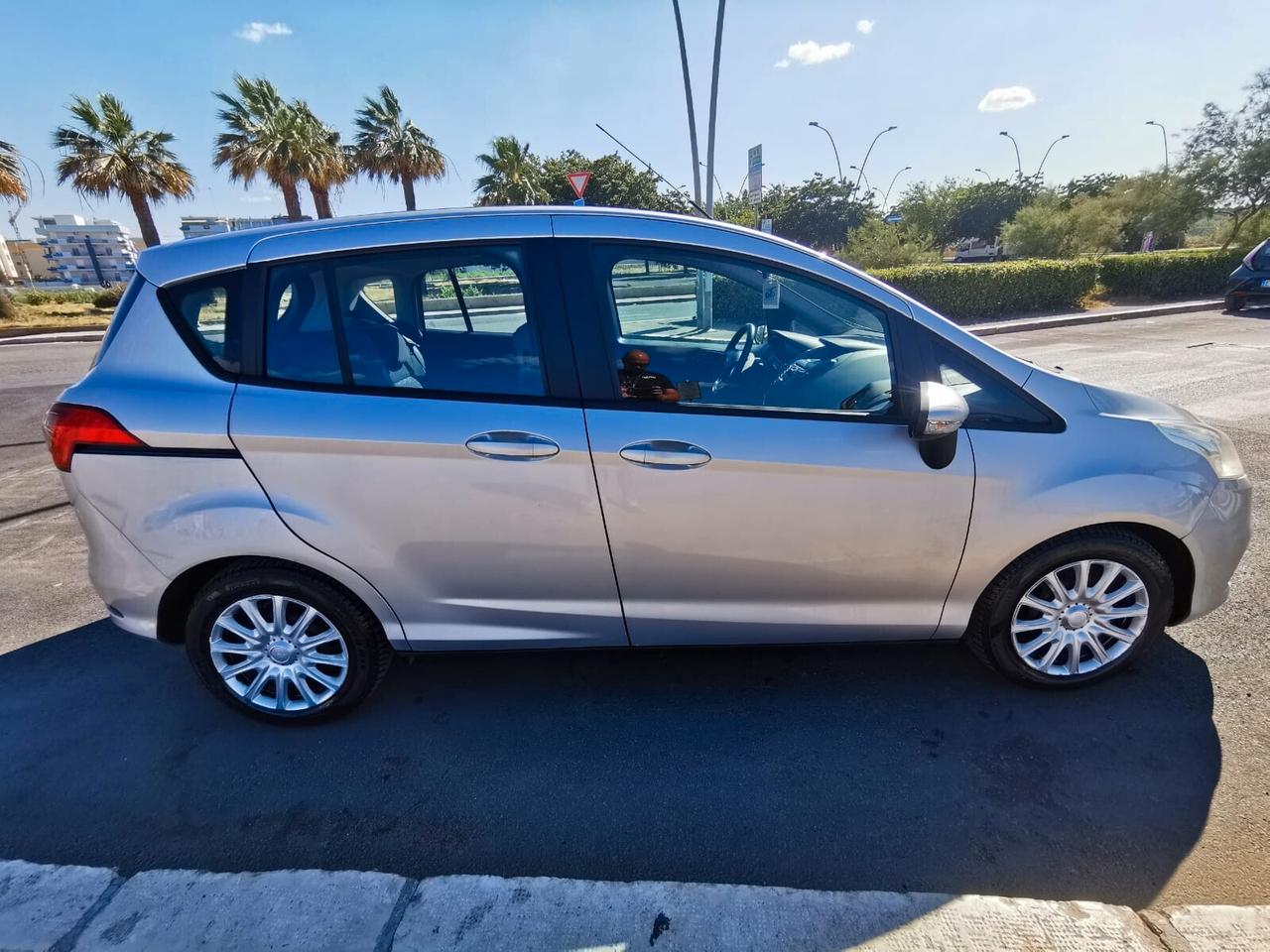Ford B-Max 1.5 TDCi 75 CV Tit. solo km.98000 - 2015
