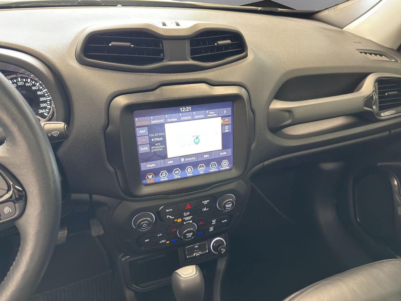 Jeep Renegade 1.5 turbo t4 mhev S 2wd 130cv dct