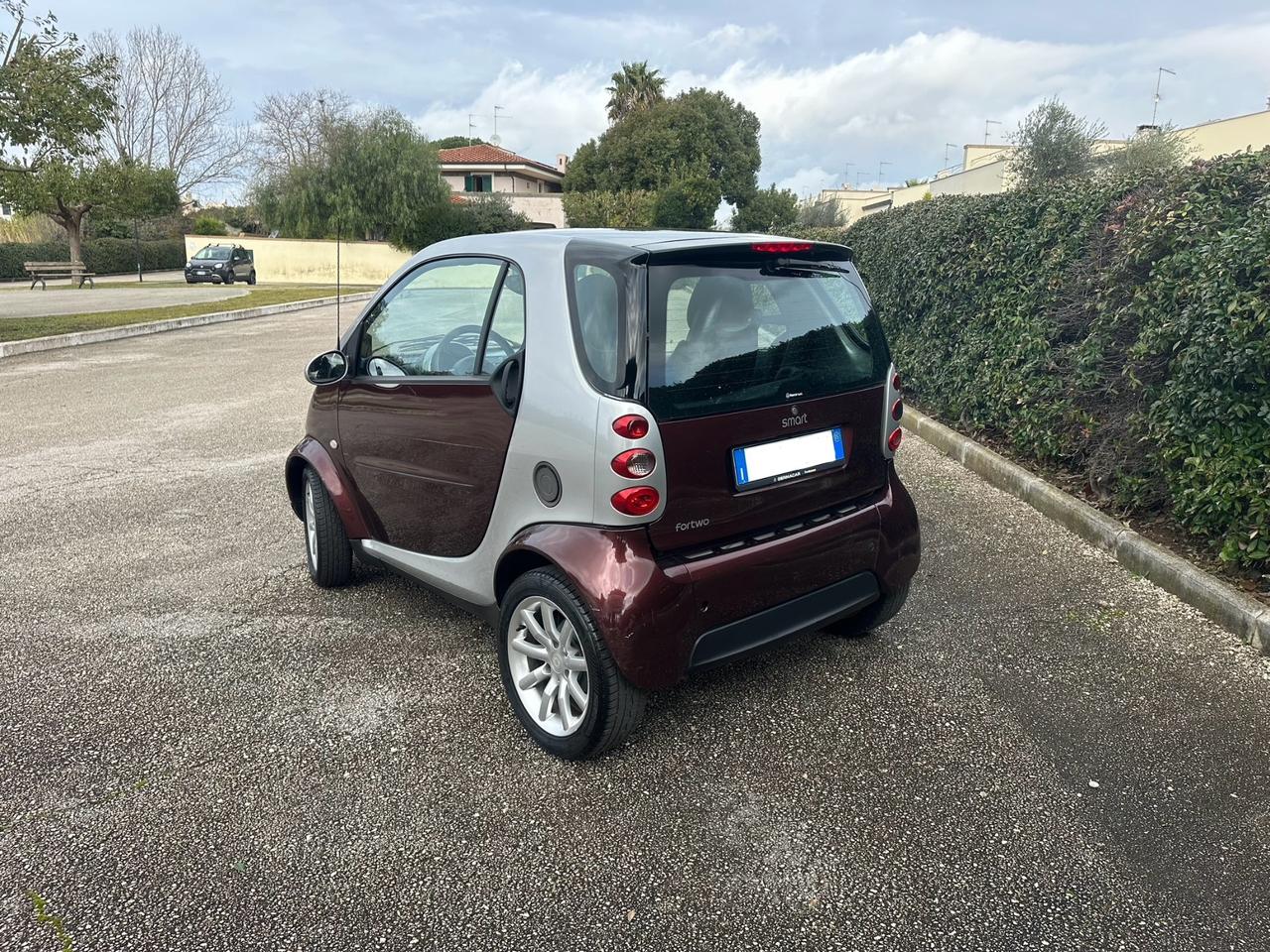 Smart ForTwo 700 Benzina (45 kW) SOLI 113.500 km