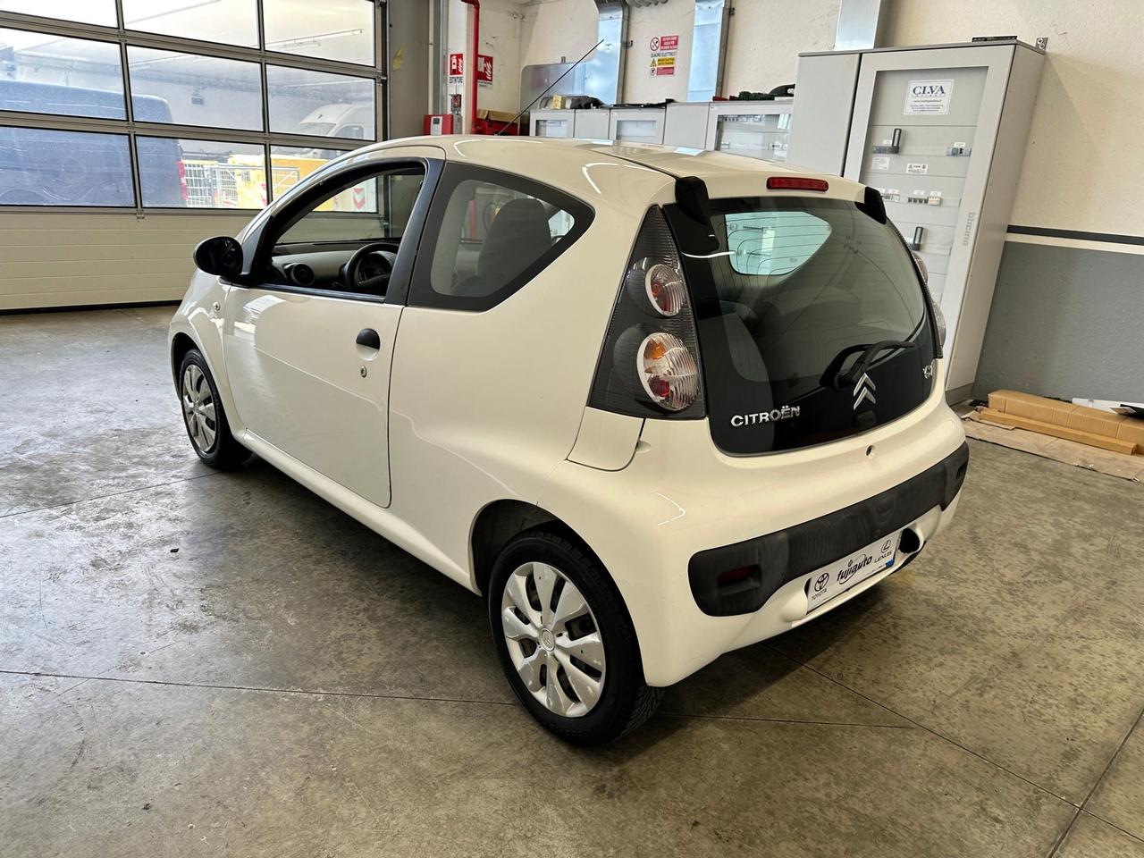 Citroen C1 3p 1.0 AmiC1