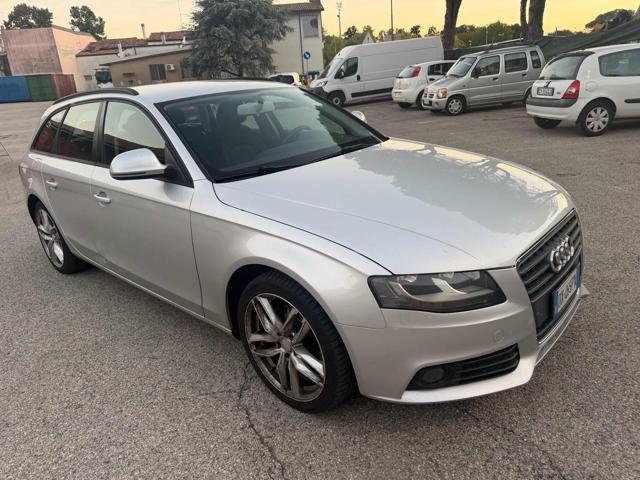AUDI A4 Avant 2.0TDI 120CV F.AP. Start Adv Bellissima