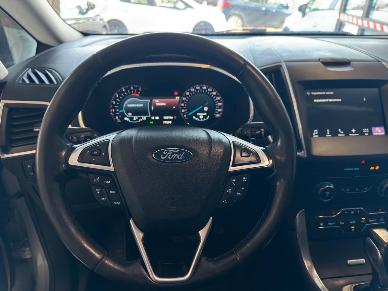 Ford S-Max 2.0 TDCi 180CV Start&Stop Titanium Business