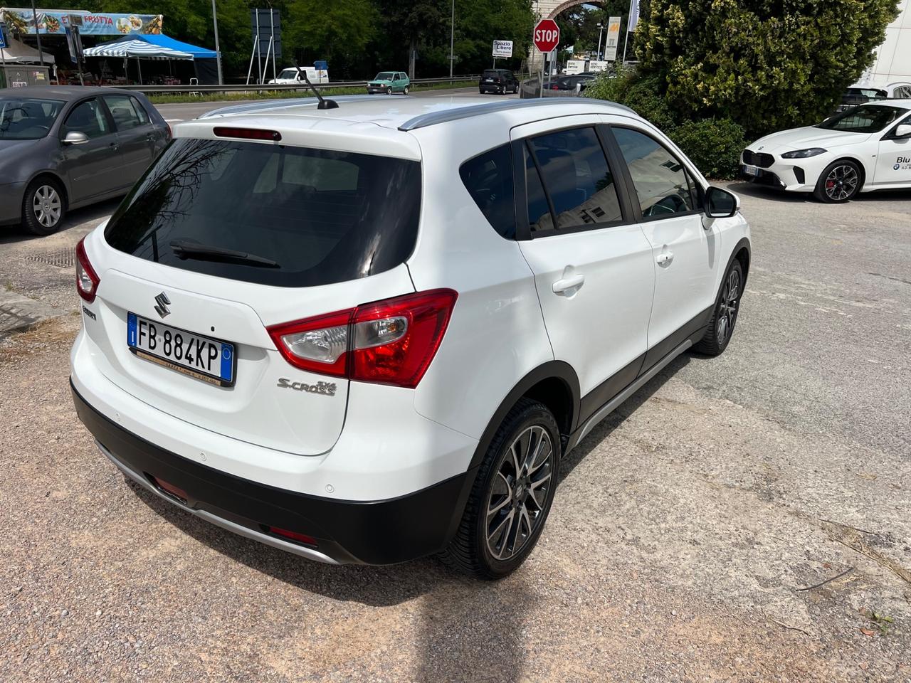 Suzuki S-Cross 1.6 DDiS Cool