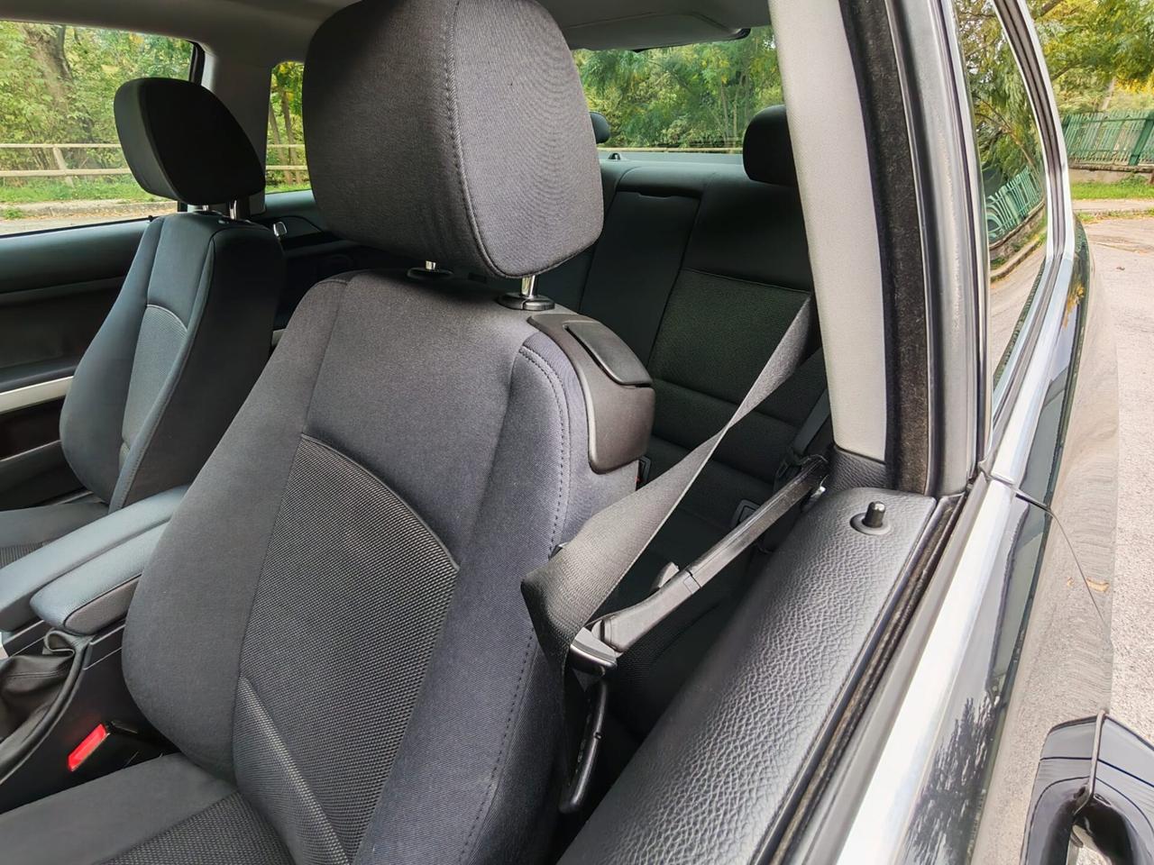 Bmw 320 320d cat Coupé Eletta