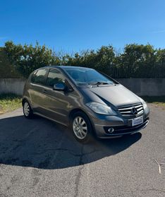 Mercedes-benz A 160 70kw E5 Benz *UNICO proprietario*gancio traino*