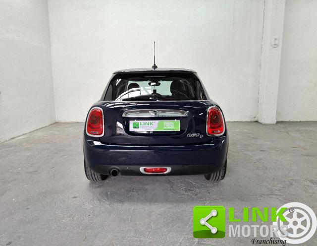 MINI Cooper D 1.5 Cooper D Hype 5 porte GARANZIA INCLUSA