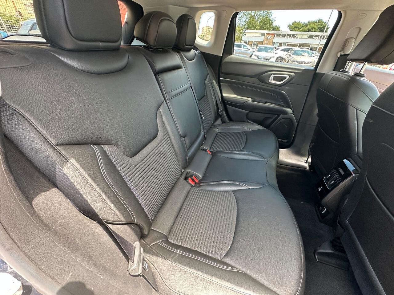 Jeep Compass 1.3 Turbo T4 190 CV PHEV AT6 4xe Limited