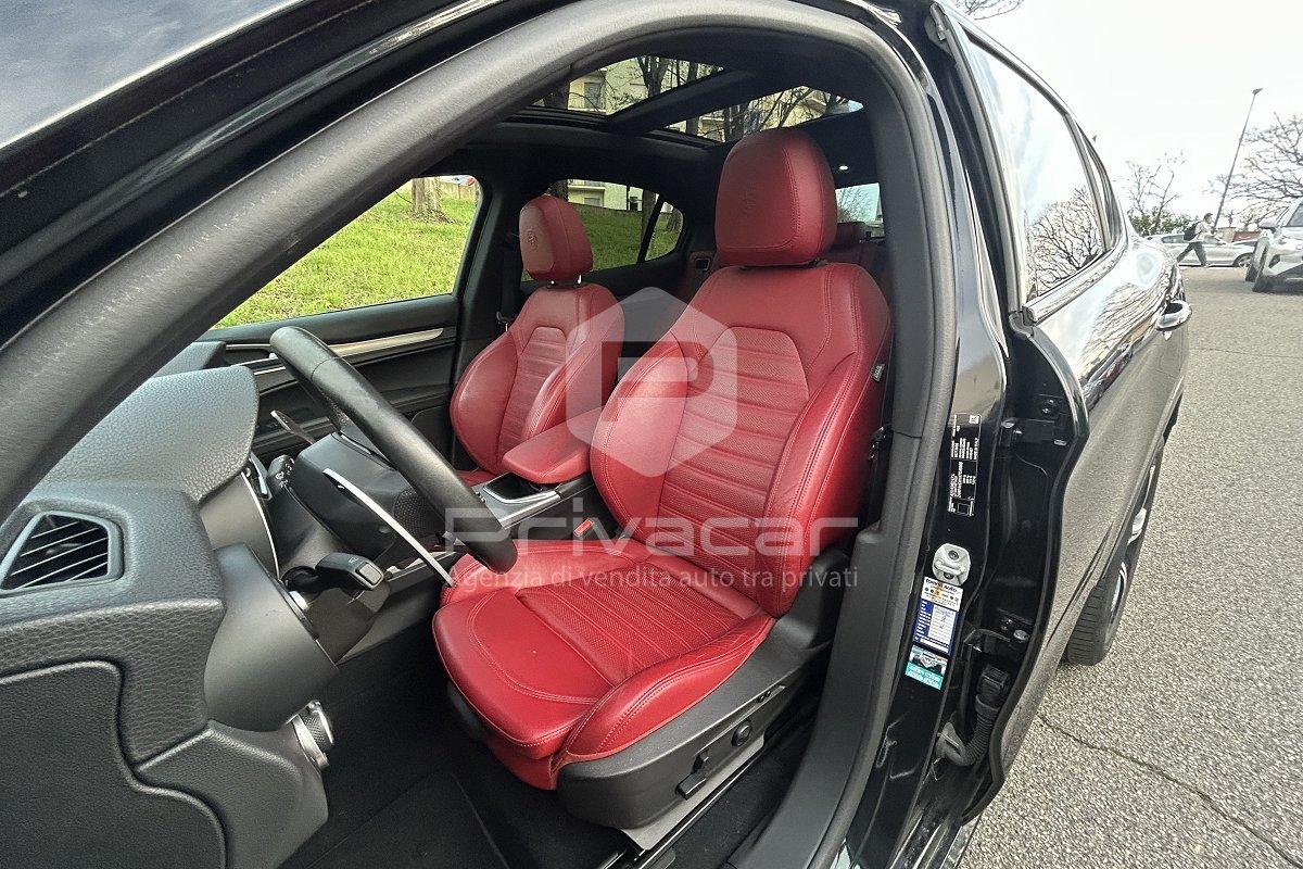 ALFA ROMEO Stelvio 2.0 Turbo 280 CV AT8 Q4 Veloce