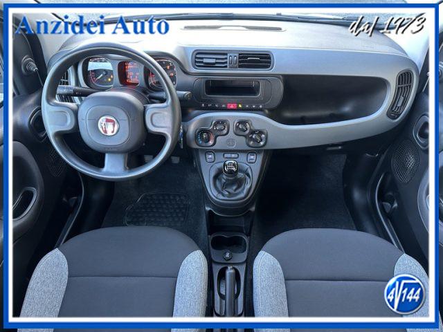 FIAT Panda 1.0 Hybrid Street Van N1 4 posti