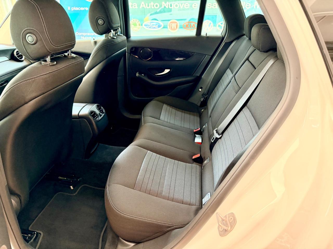 Mercedes Benz GLC 220d 170cv 4Matic E6