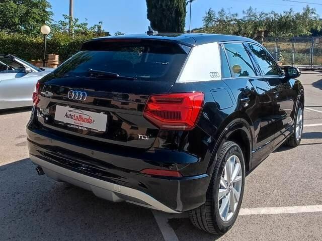 Audi Q2 2.0 TDI quattro S tronic Sport