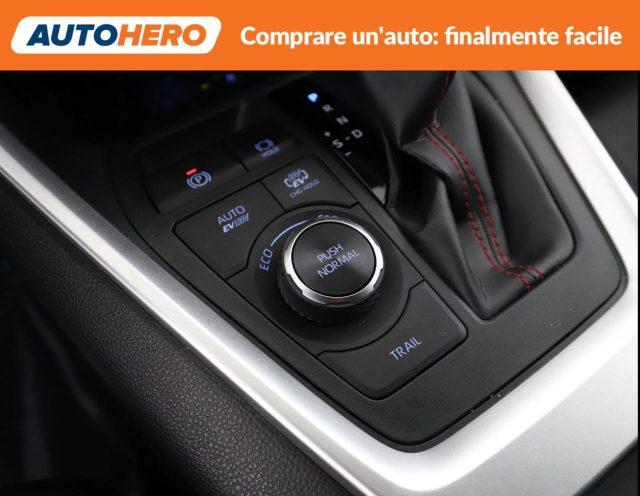 TOYOTA RAV 4 MY23 RAV4 2.5 PHEV (306CV) E-CVT AWD-i Dynamic+