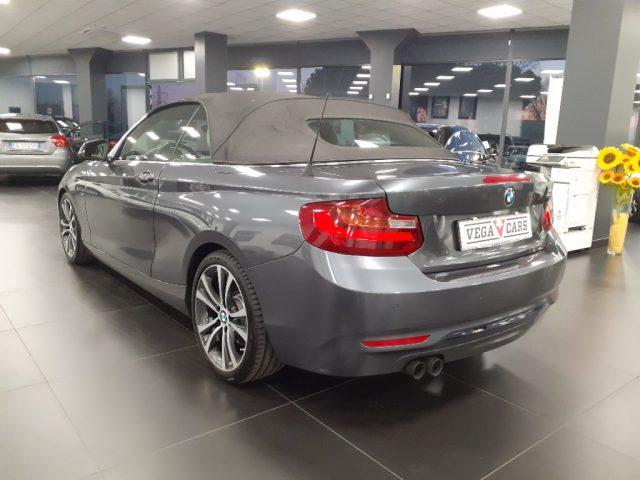 BMW 220 d Cabrio Sport OFFERTA SUPERPROMO!!!