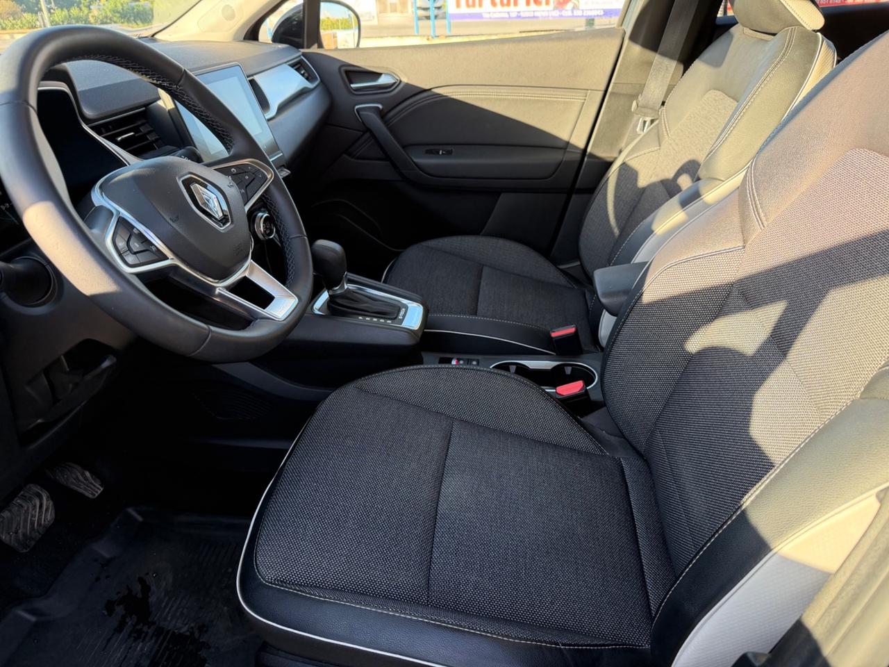 Renault Captur Plug-in Hybrid E-Tech 160 CV Engineered