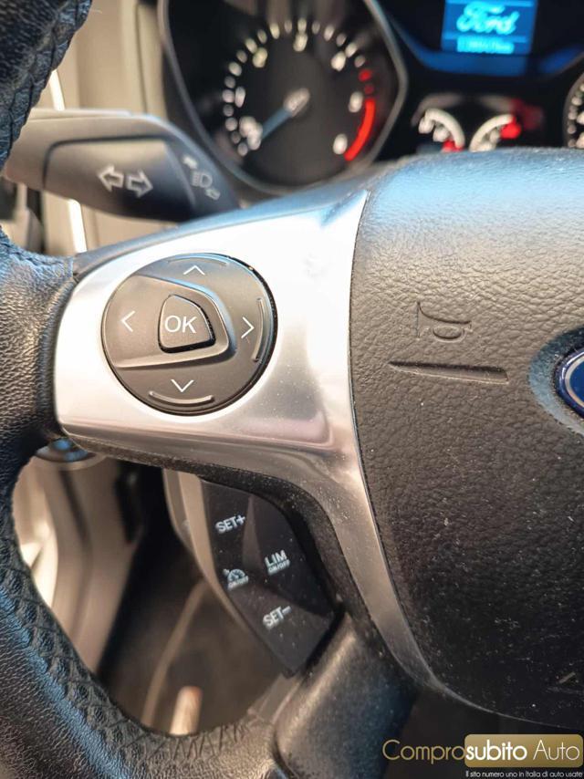 FORD Focus 1.6 TDCi 115 CV SW Titanium