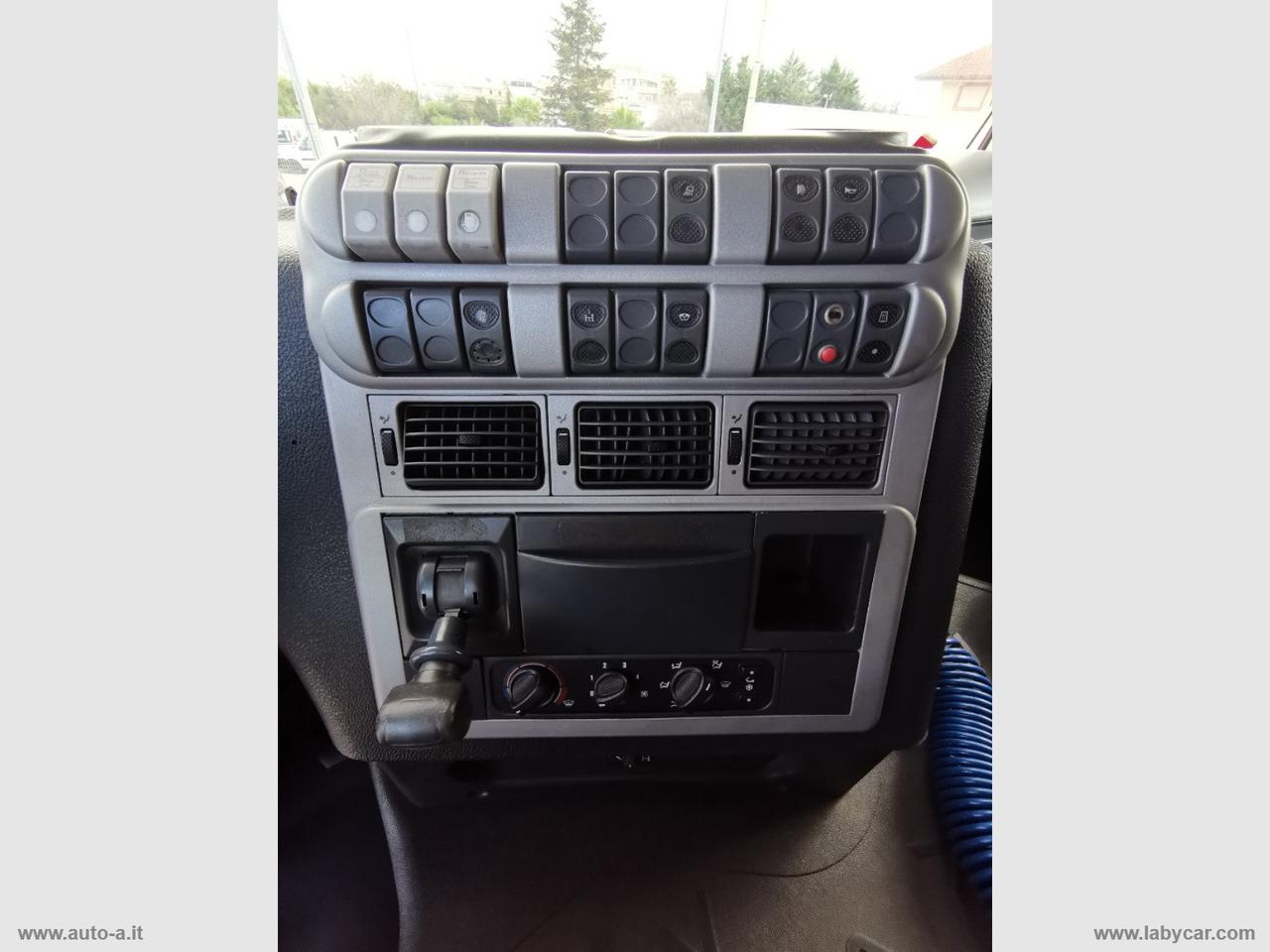 IVECO STRALIS 450 MULTIJET E5