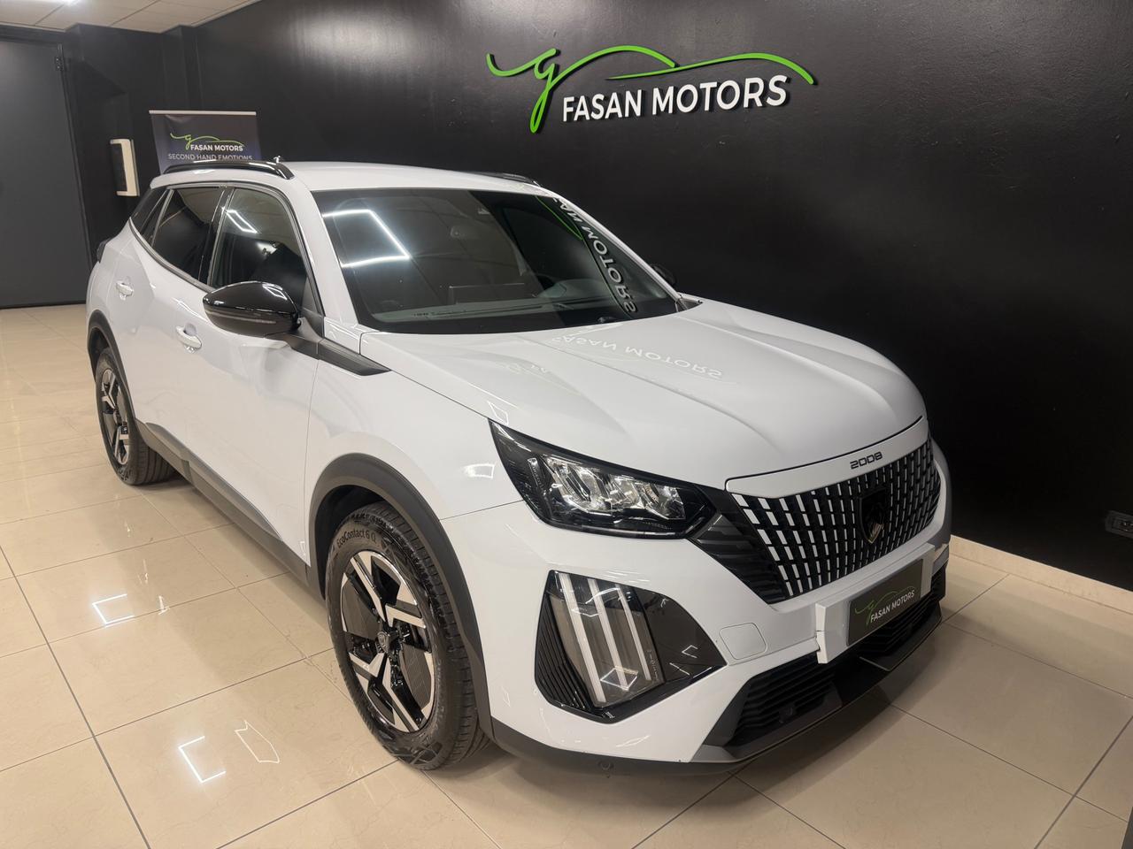 Peugeot 2008 2008 1.2 puretech Allure s&s 100cv