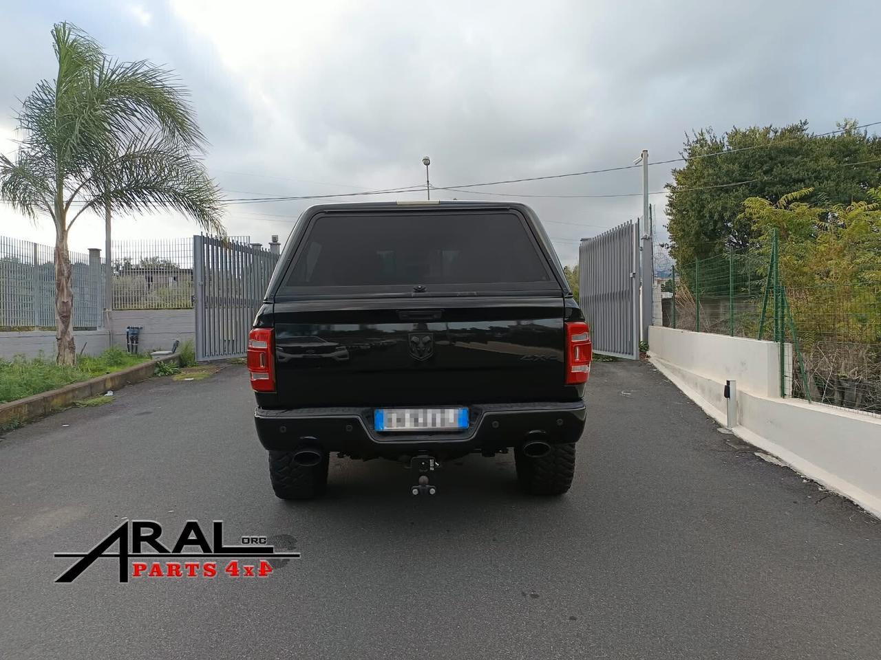 Dodge RAM 2500 Pick-up (DJ, DS) 5.7 Benzina