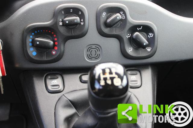 FIAT Panda 1.3 70 CV CITY LIFE BENZINA/GPL