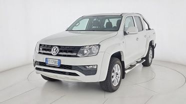 Volkswagen Amarok 3.0 V6 TDI 4MOTION BMT permanente aut. DC Comfortline