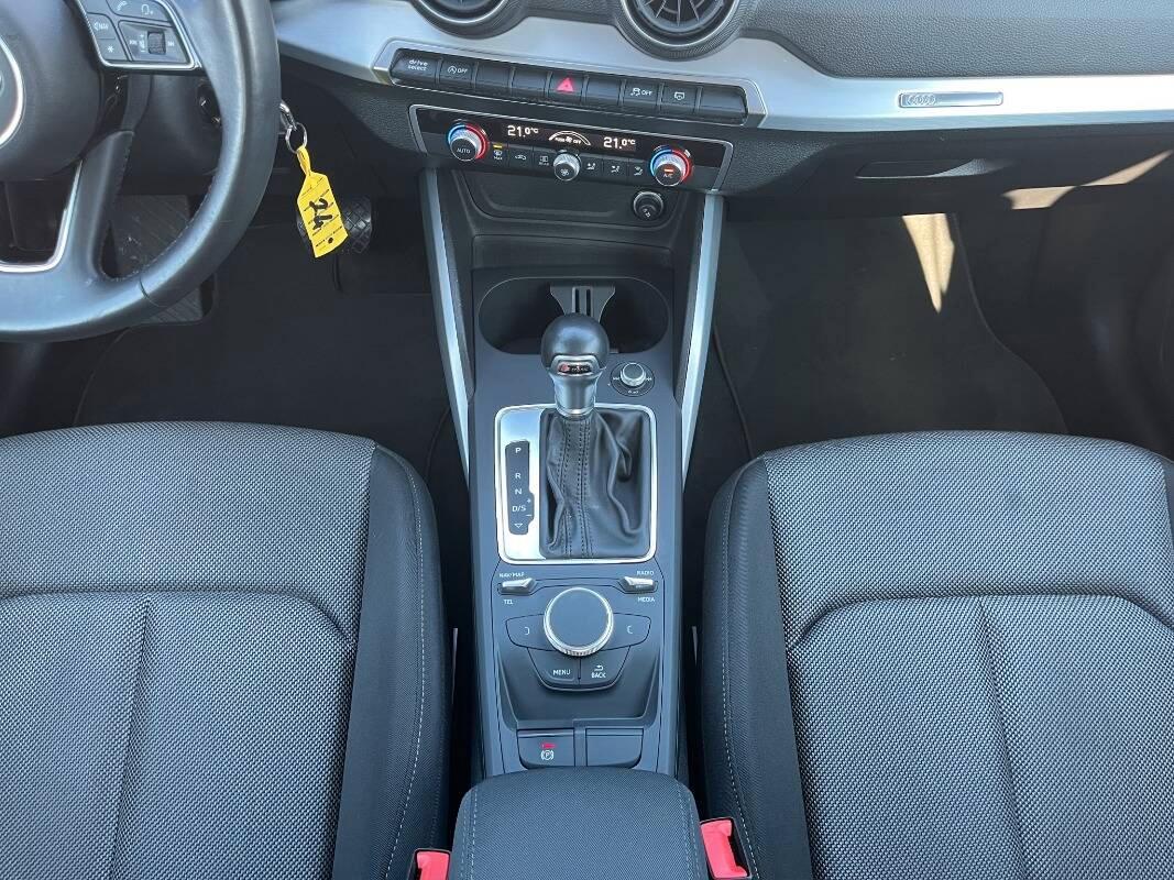 Audi Q2 30 1.6 tdi Admired s-tronic my20