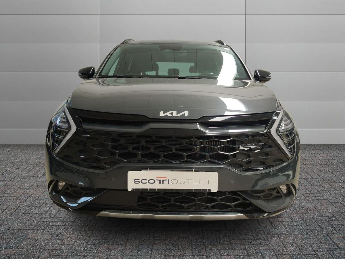 KIA Sportage 1.6 tgdi hev GT-line auto