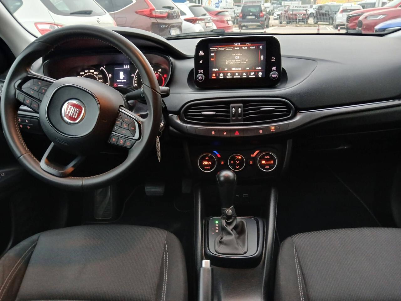 Fiat Tipo 1.6 Mjt S&S DCT SW S-Design