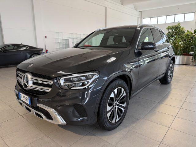 MERCEDES-BENZ GLC 220 d 4Matic Business Extra